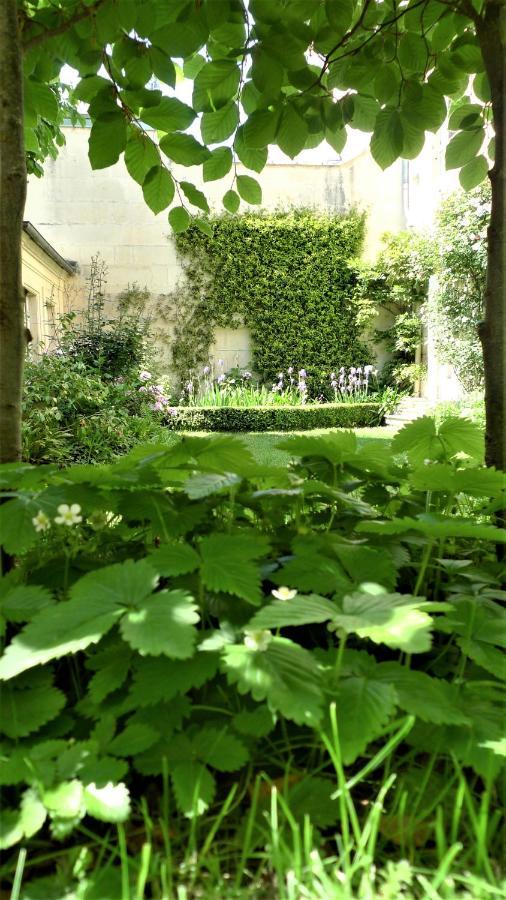 Les Chambres De L'Abbaye Caen Exterior photo